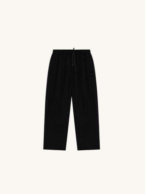 UNISEX TONAL LOGO NYLON PANTS