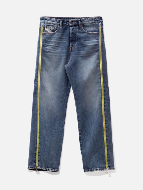 STRAIGHT JEANS D-RISE 007R9