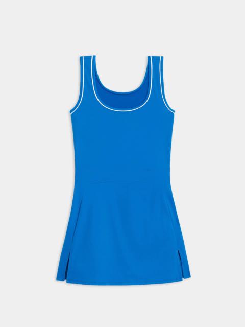 Martina Rigor Dress w/Piping