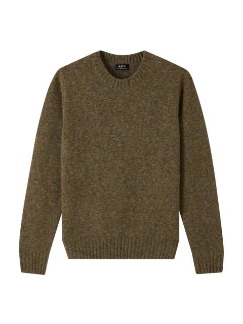 Lucas sweater