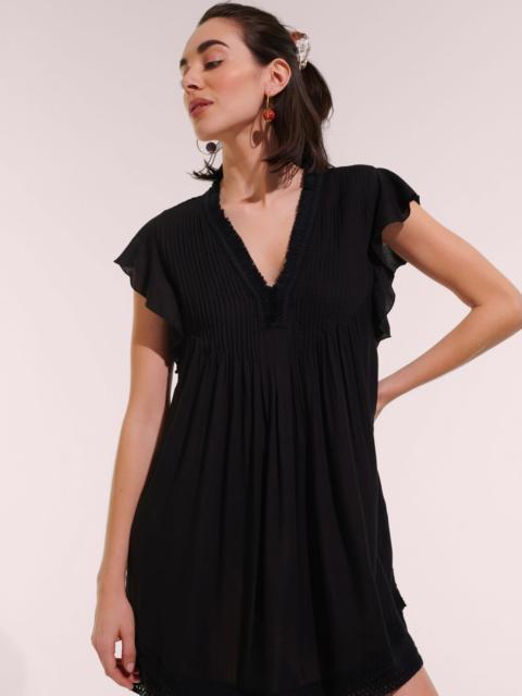 Mini Dress Sasha - Black