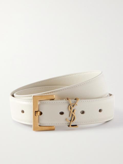Cassandre Leather Belt