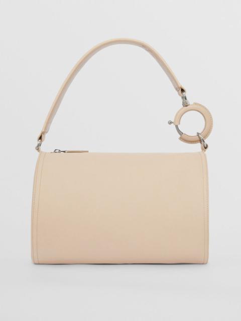 Small Cotton Gabardine Rhombi Bag