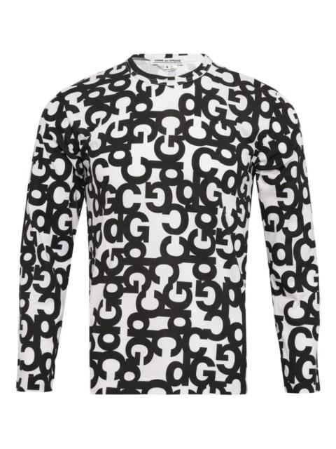 cotton jersey T-shirt