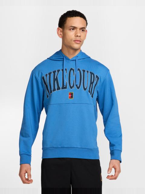 NikeCourt Heritage Men's Dri-FIT Fleece Tennis Hoodie