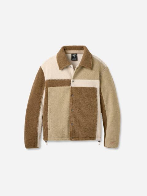 ® Men's Lachlan ®fluff Jacket Polyester Tops