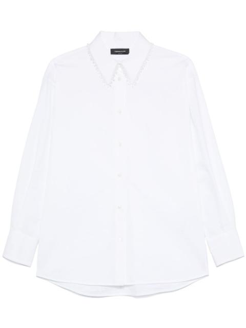poplin shirt