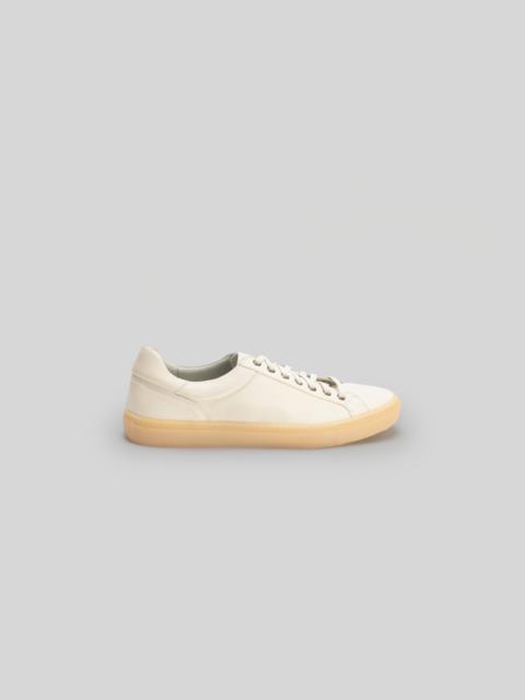 Terrence Washed Leather Sneaker