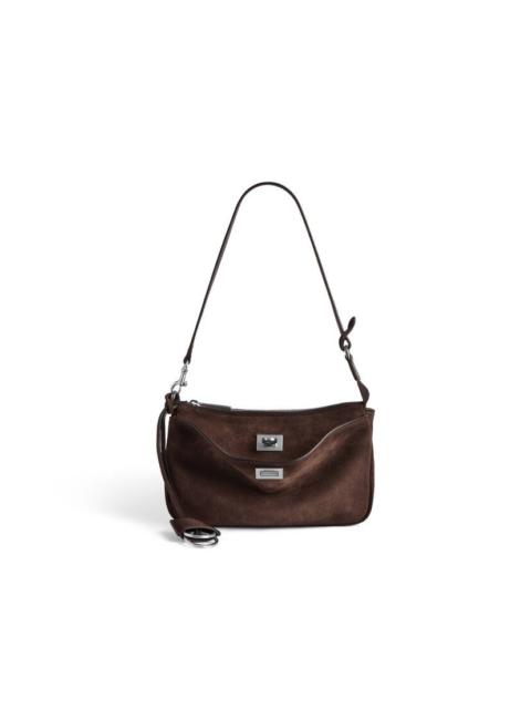 Women's Rodeo Sling Pochette in Espresso