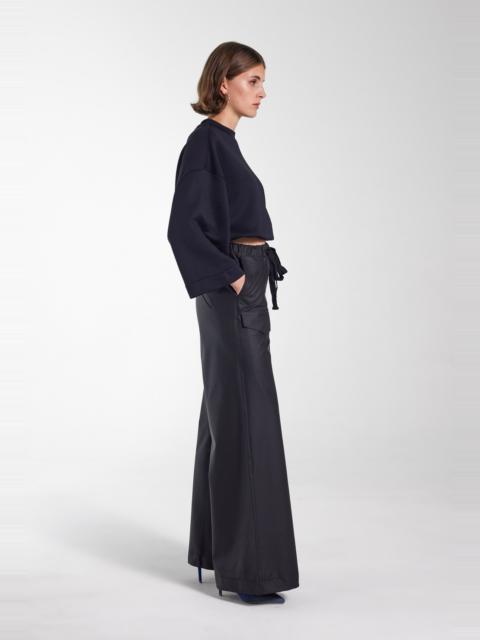 Jarla Trousers Black