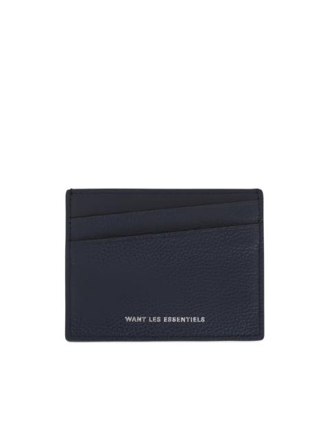 Brandson leather cardholder