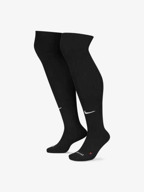 Nike Baseball/Softball Over-the-Calf Socks (2 Pairs)
