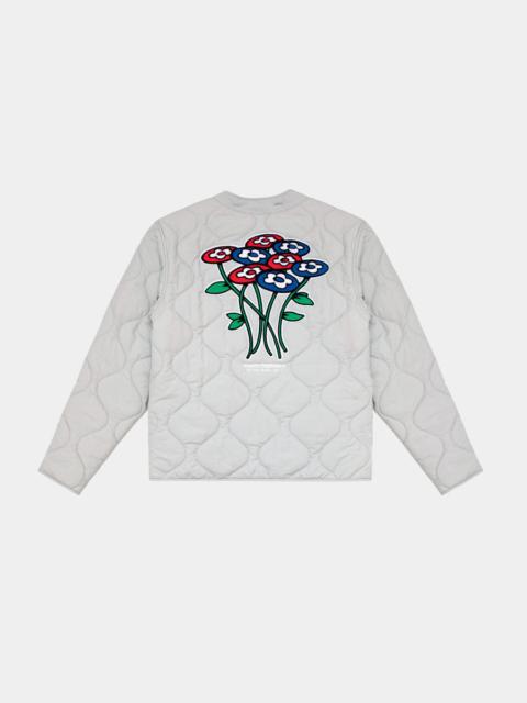 VANDY THE PINK X ALPHA INDUSTRIES LINER JACKET