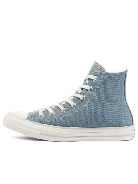 (WMNS) Converse Chuck Taylor All Star Platform High 'Digital Powder - Washed Denim' 571076C