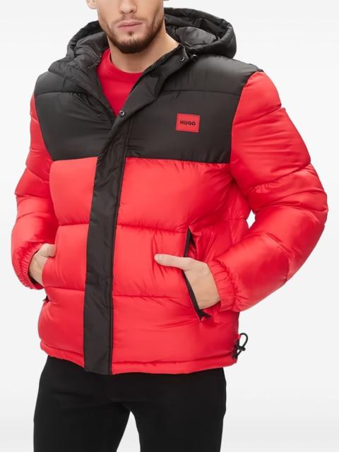 Balin2341 padded jacket