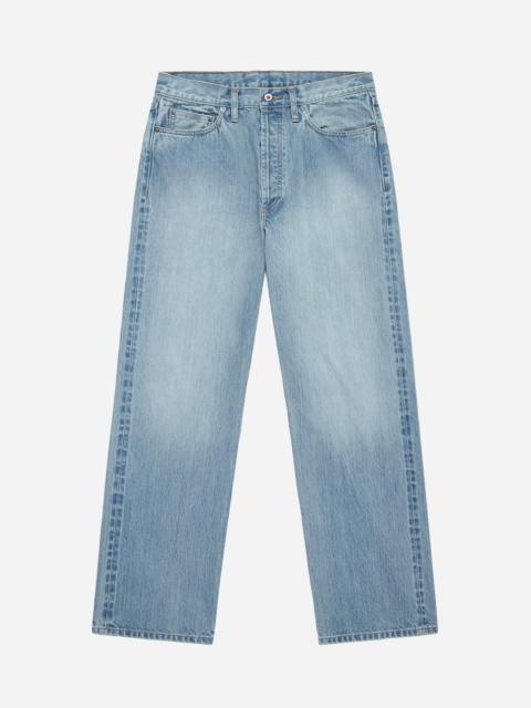 RS-100xv - Relaxed Straight - Indigo Selvedge Vintage Wash