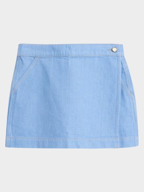 Phineas Cotton Skort