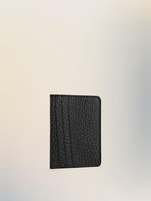 Four stitches cardholder