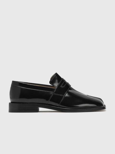 TABI LEATHER LOAFERS