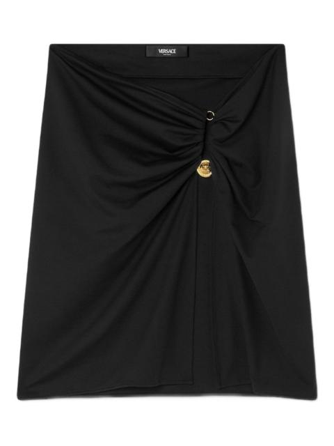 Safety Pin cover-up skirt