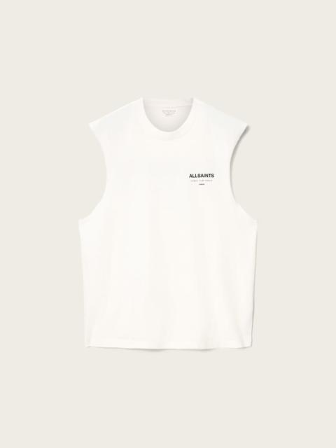UNDERGROUND SLEEVELESS CREW NECK T-SHIRT