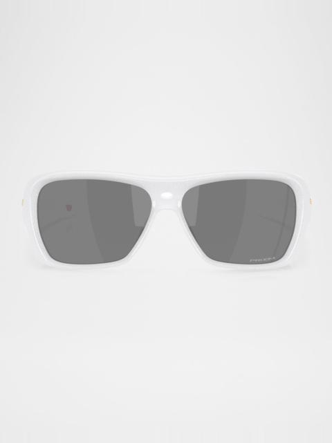 Men's OO9492 Rectangular Sunglasses