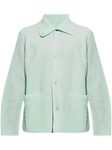 MC November cardigan