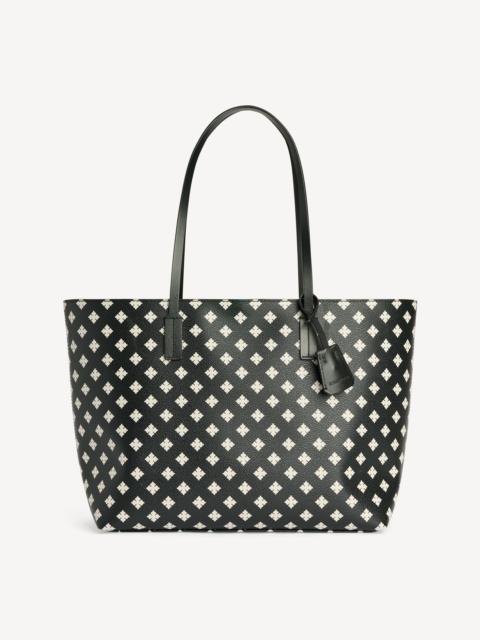 Abigail printed tote bag