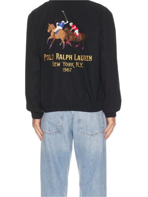Polo Ralph Lauren Windbreaker Jacket