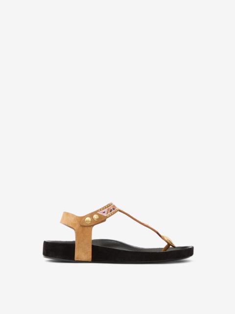 ENORE SANDALS