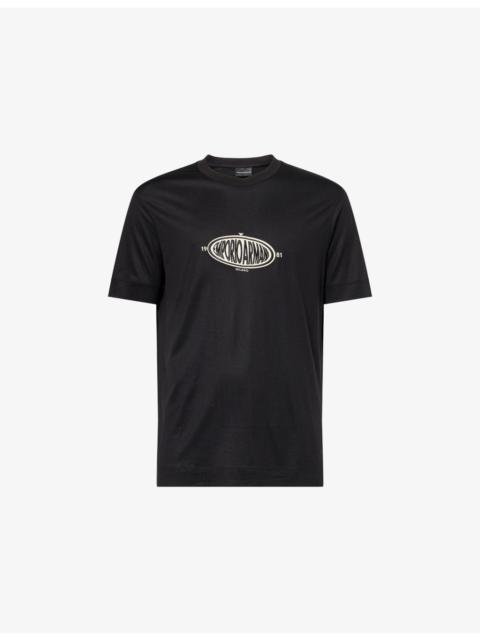 Retro Logo Jersey T-shirt