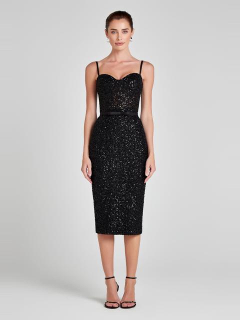 Victoria Black Dress