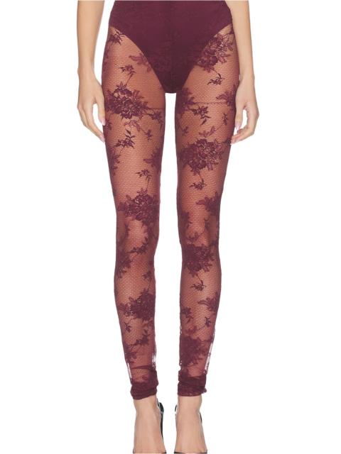 Zillah Lace Leggings
