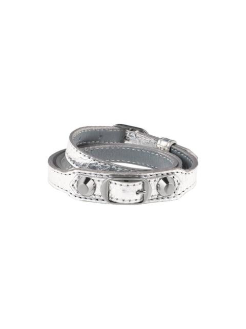 Women's City Triple Bracelet in Silver