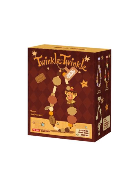 Pop Mart Twinkle Twinkle Savor the Moment Series Phone Charm Single Blind Box