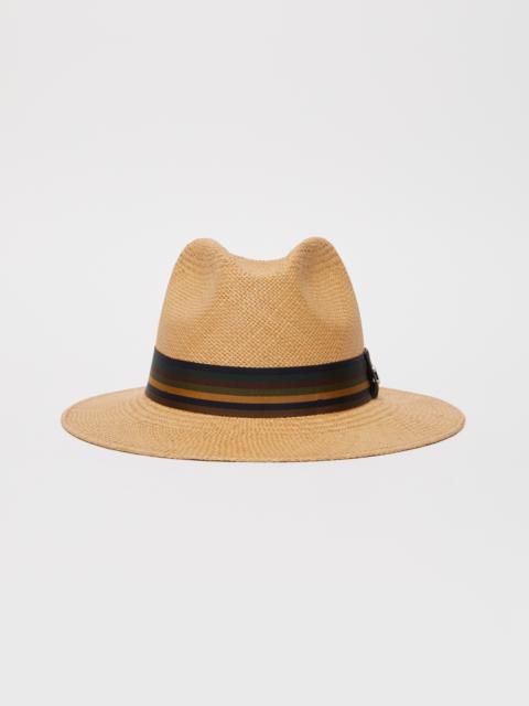 RODESIA Straw hat