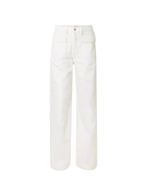 The Collegiate jeans