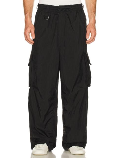 Nylon 3s Cargo Track Pant