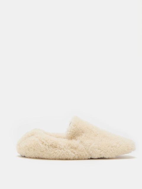 Orlando Moccasin / Cream Shearling