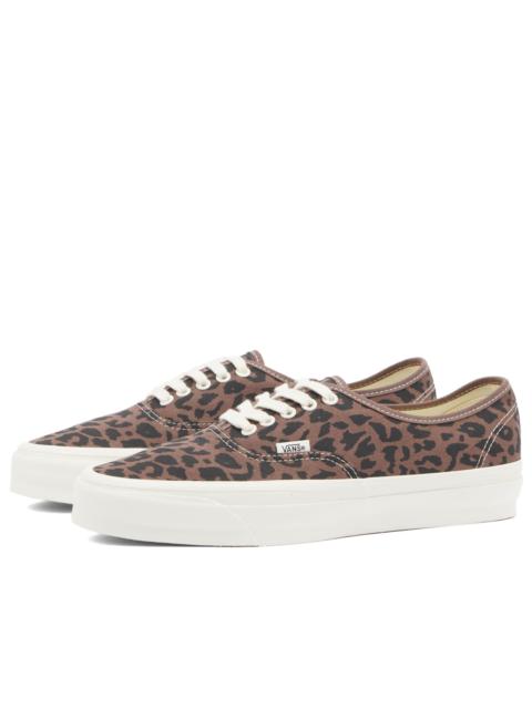 Vans Authentic Reissue 44