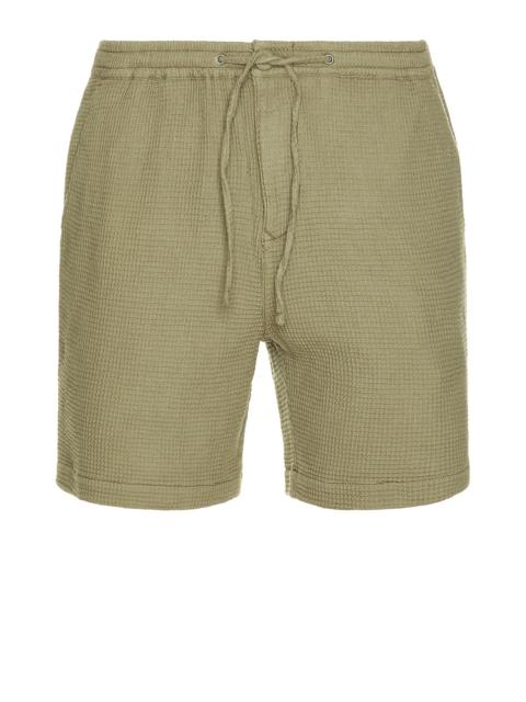 Sandwood Waffle Short