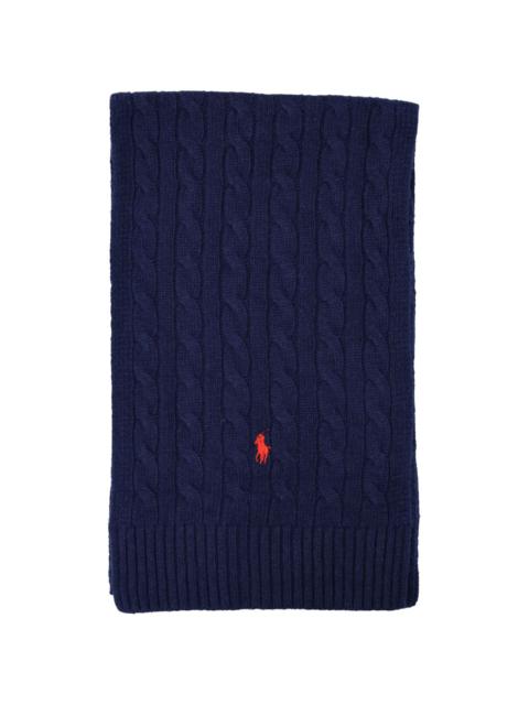 Polo Pony scarf