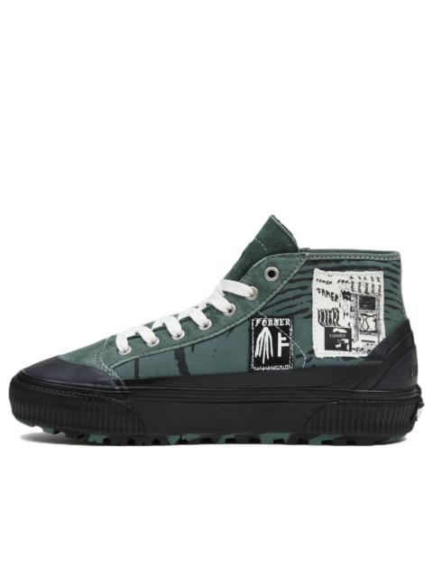 Former x Vans Destruct 'Green Black' VN0A5KQUGRN