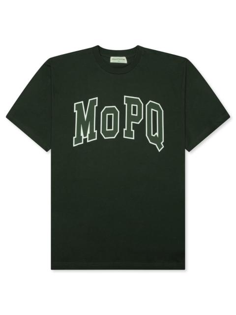 UNIVERSITY T-SHIRT - FOREST