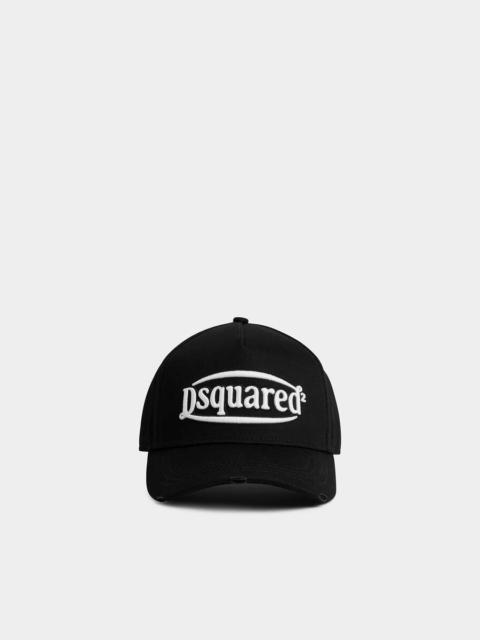 DSQUARED2 BASEBALL CAP