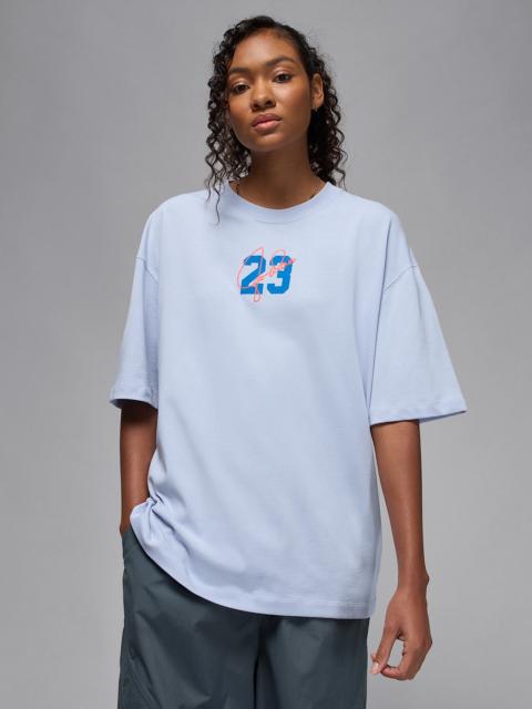 Jordan Essentials Women's Short-Sleeve Graphic T-Shirt