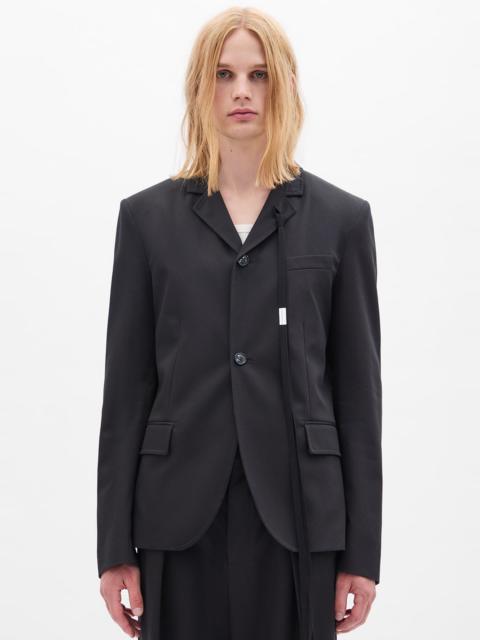 Lucius Slim Fit Deconstructed Jacket