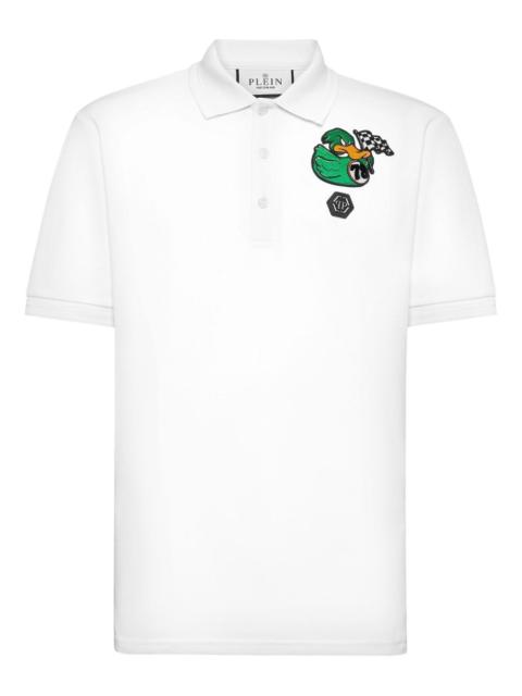 Duck polo shirt