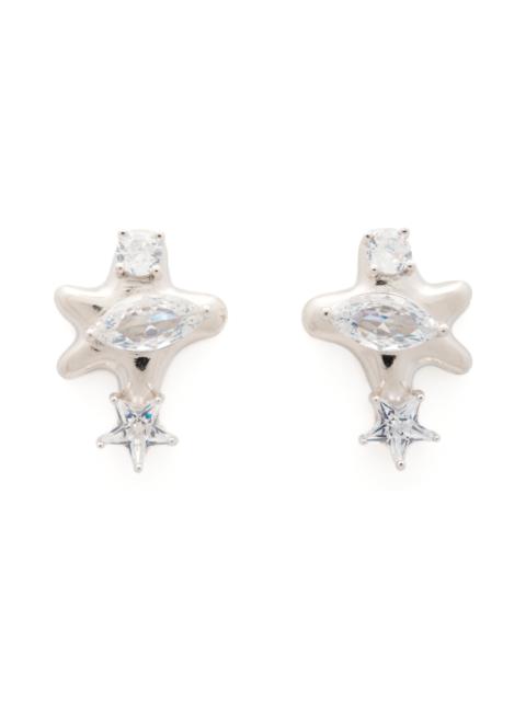 CRYSTAL CLEAR CONSTELLATION STUDS