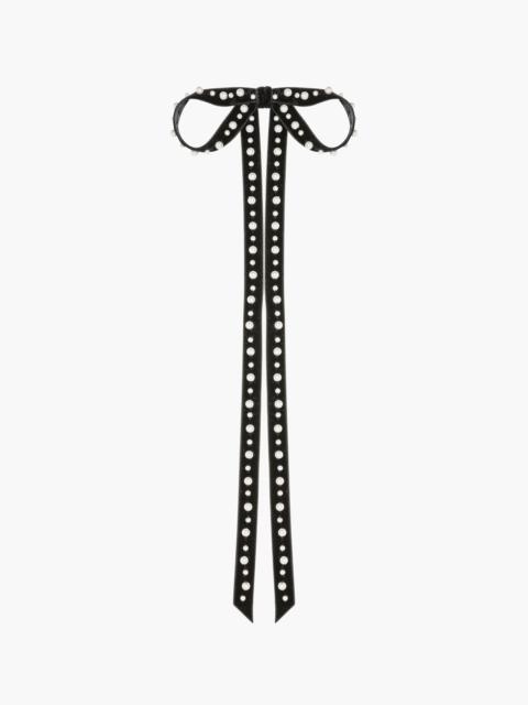 Annalee Bow Barrette